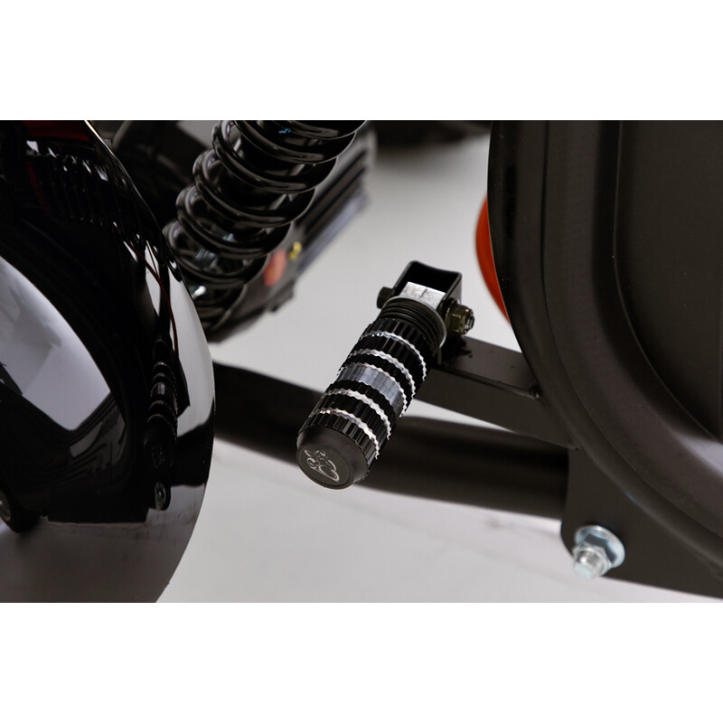 ELECTRIC CHOPPER UNIZDRAV PRO cu trei roți - motor puternic de 2000 W(Produs folosit)
