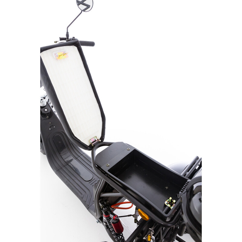 ELECTRIC CHOPPER UNIZDRAV PRO cu trei roți - motor puternic de 2000 W(Produs expus)
