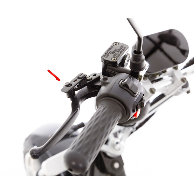 ELECTRIC CHOPPER UNIZDRAV PRO cu trei roți - motor puternic de 2000 W(Produs expus)