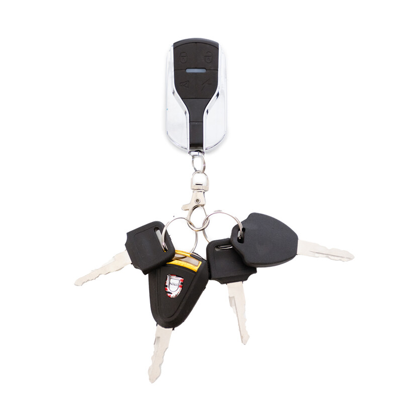 ELECTRIC CHOPPER UNIZDRAV PRO cu trei roți - motor puternic de 2000 W (Produs folosit)