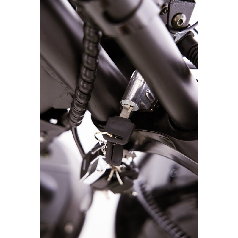 Chopper electric UNIZDRAV(Produs expus)