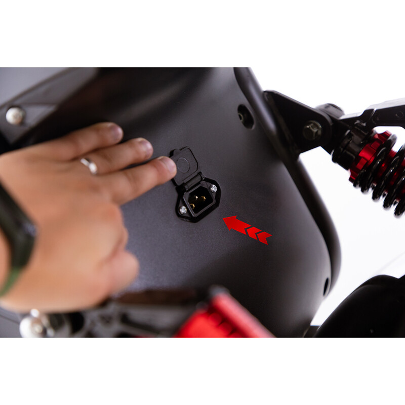 Chopper electric UNIZDRAV(Produs expus)