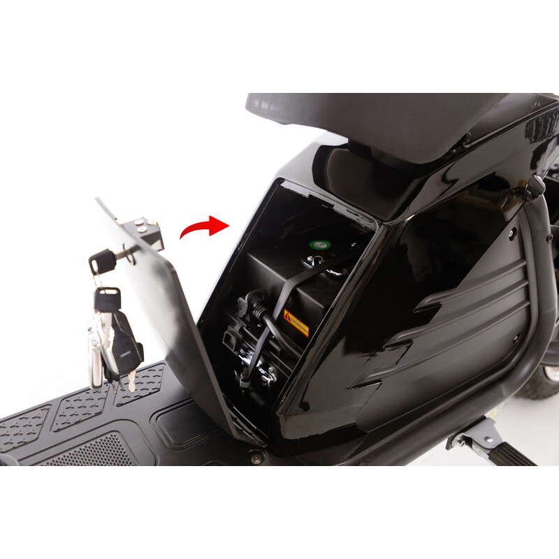 Chopper electric UNIZDRAV(Produs expus)
