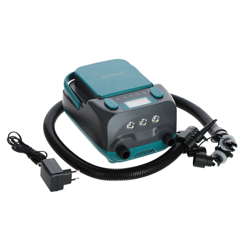 Piscină cu sistem de filtrare iPOOLGO