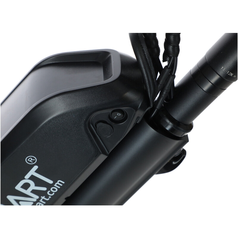 Propulsor electric auxiliar pentru scaun cu rotile Elesmart A6 (Lichidare stoc)