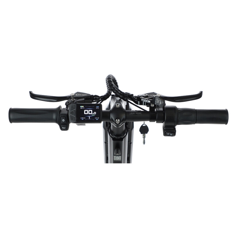 Propulsor electric auxiliar pentru scaun cu rotile Elesmart A6 (Lichidare stoc)