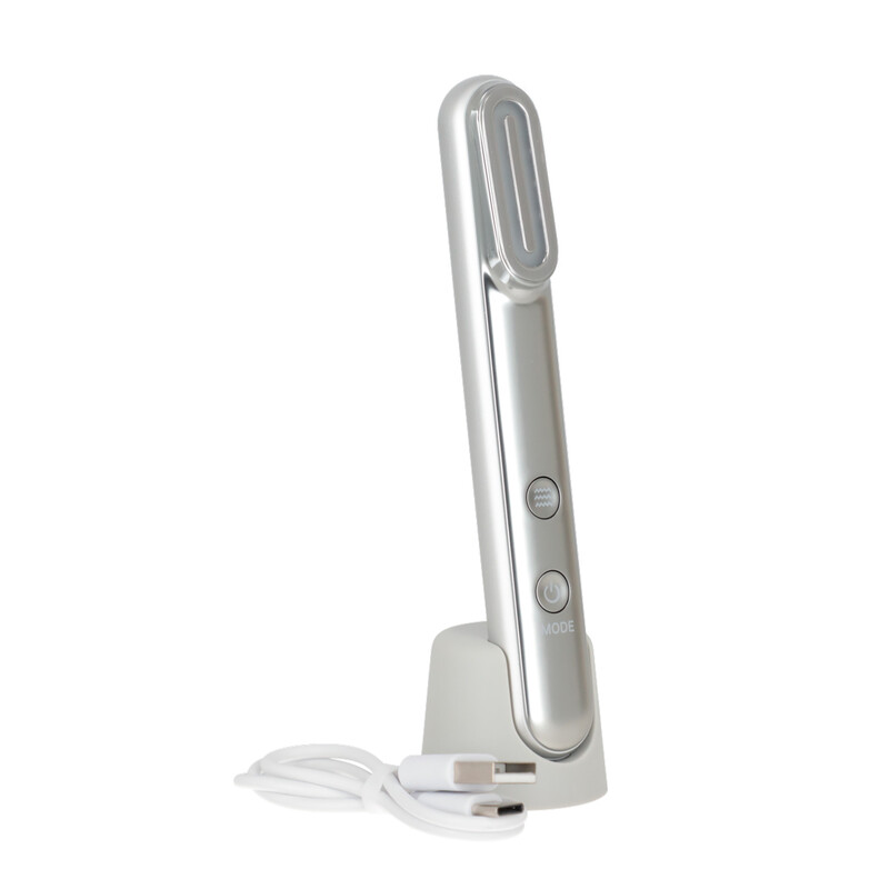 Aparat EMS pentru lifting cu terapie LED UNIZDRAV Luxury