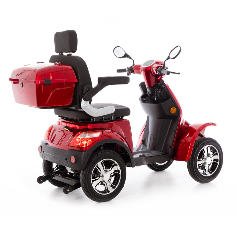 Scuter electric ZTECH ZT-19L (Articol folosit)