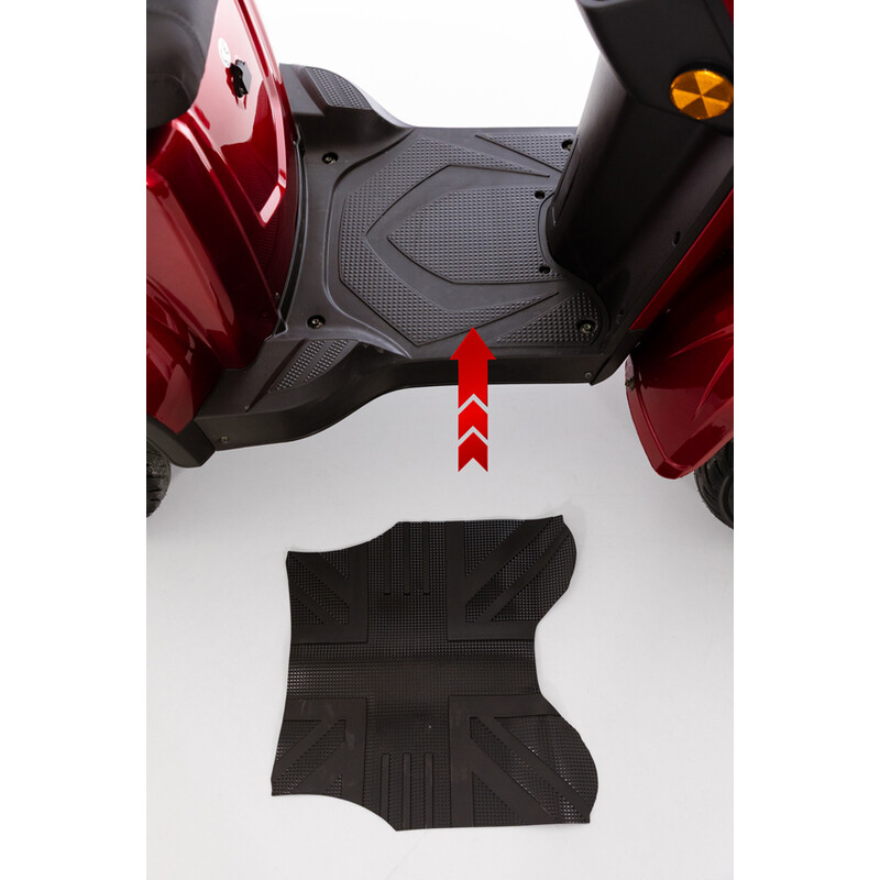 Scuter electric ZTECH ZT-19L (Articol folosit)
