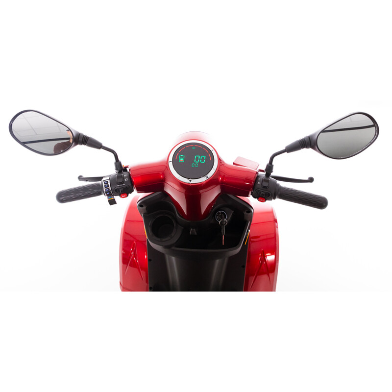 Scuter electric ZTECH ZT-19L (Articol folosit)