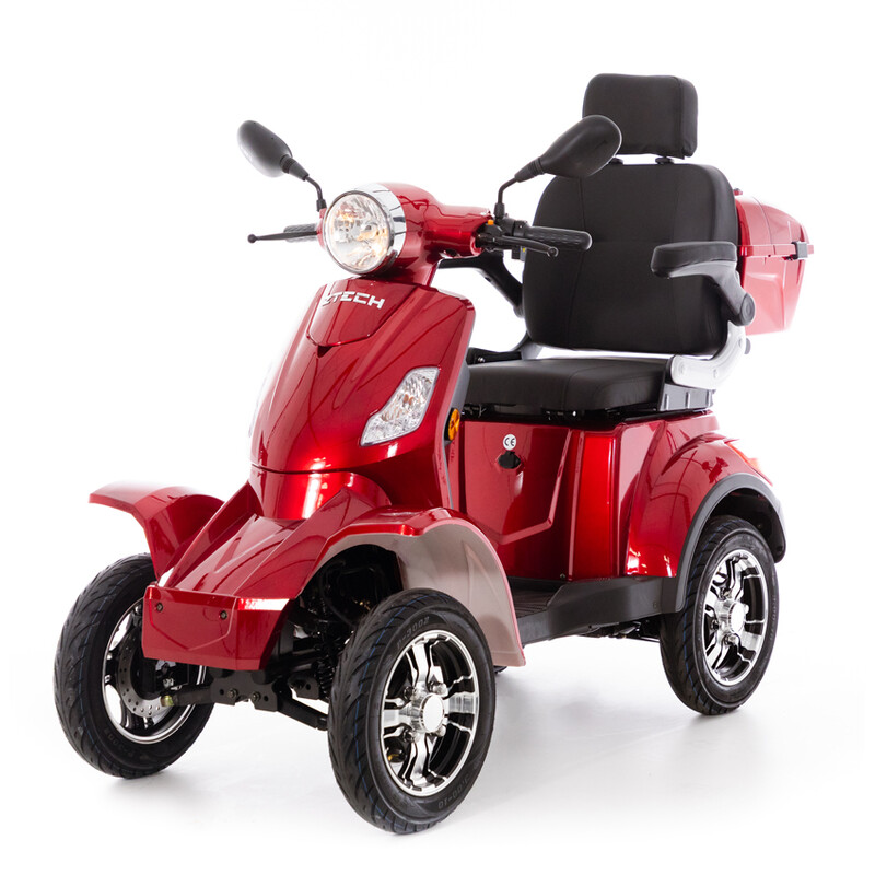 Scuter electric ZTECH ZT-19L (Produs resigilat)