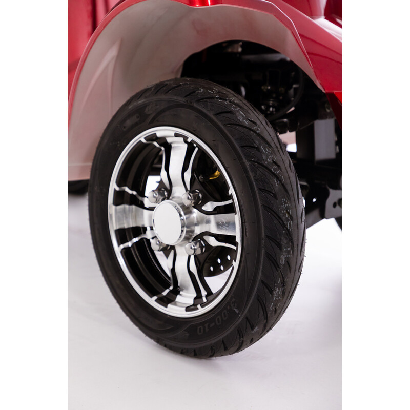 Scuter electric ZTECH ZT-19L (Articol folosit)