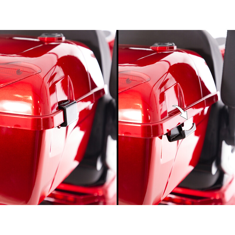 Scuter electric ZTECH ZT-19L (Articol folosit)