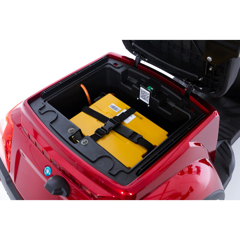 Scuter electric ZTECH ZT-19L (Articol folosit)