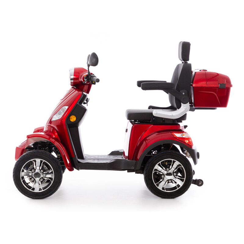 Scuter electric ZTECH ZT-19L (Articol folosit)