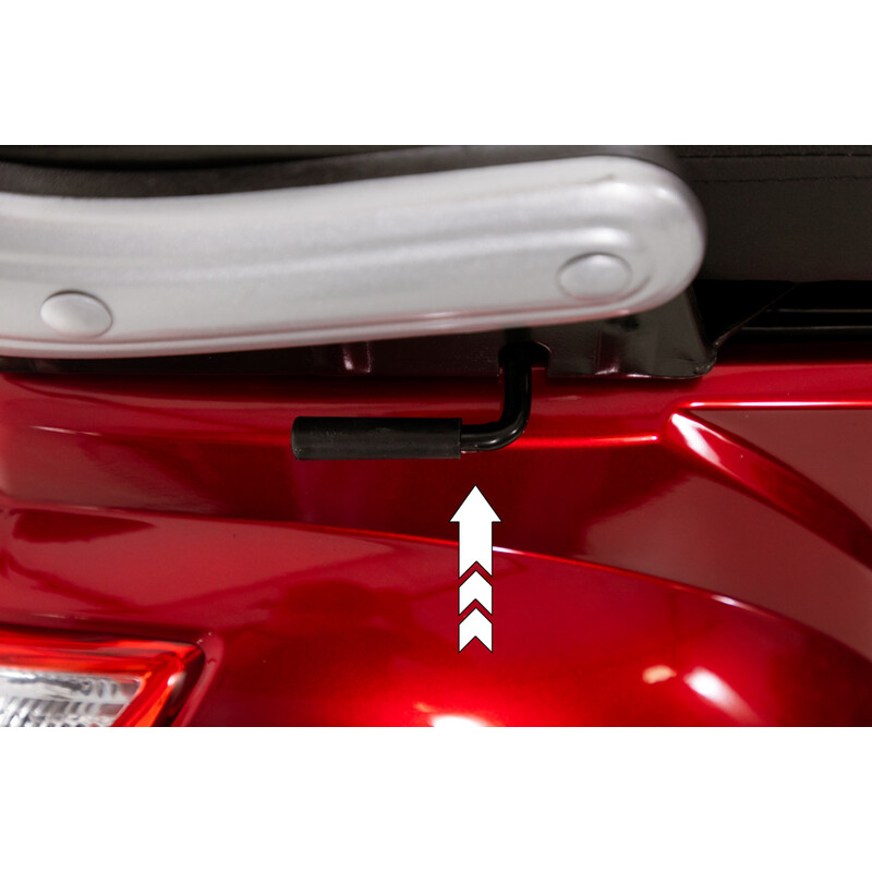 Scuter electric ZTECH ZT-19L (Articol folosit)