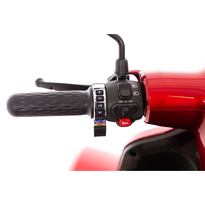 Scuter electric ZTECH ZT-19L (Articol folosit)