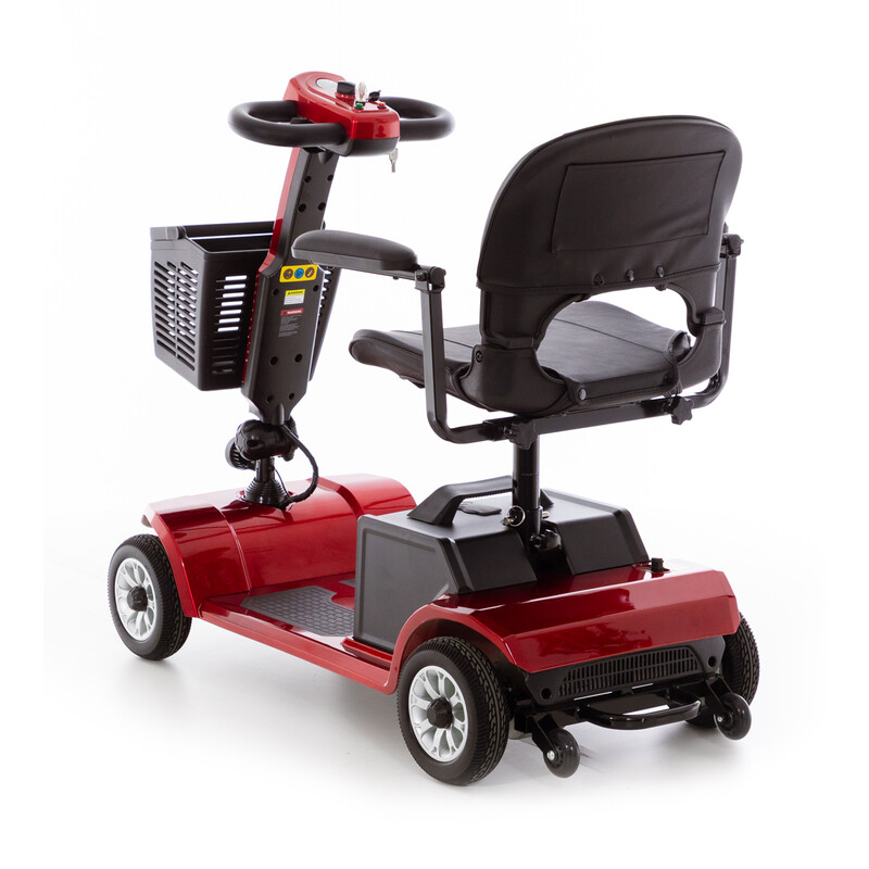 Scuter electric pentru seniori UNIZDRAV GO