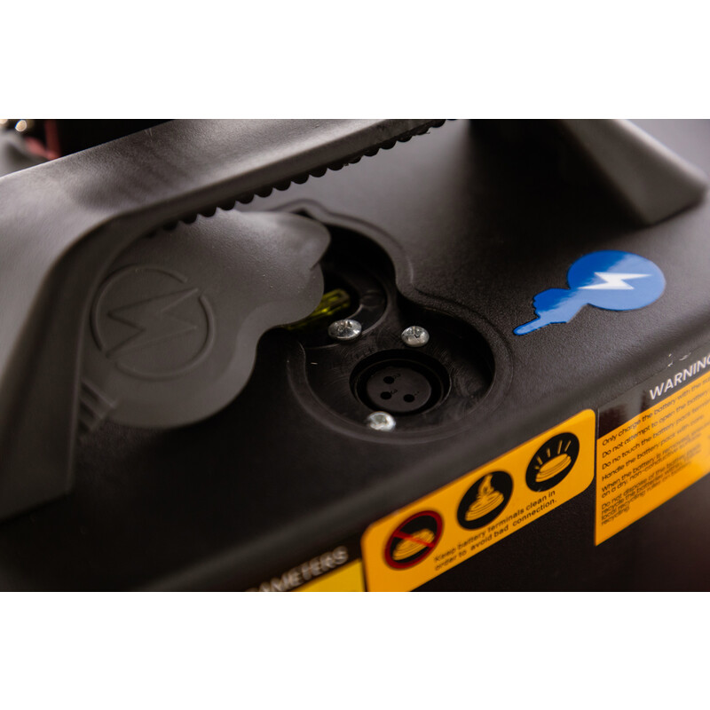 Scuter electric pentru seniori UNIZDRAV GO