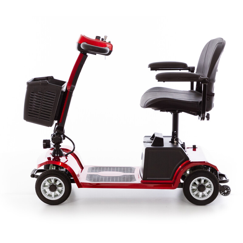 Scuter electric pentru seniori UNIZDRAV GO