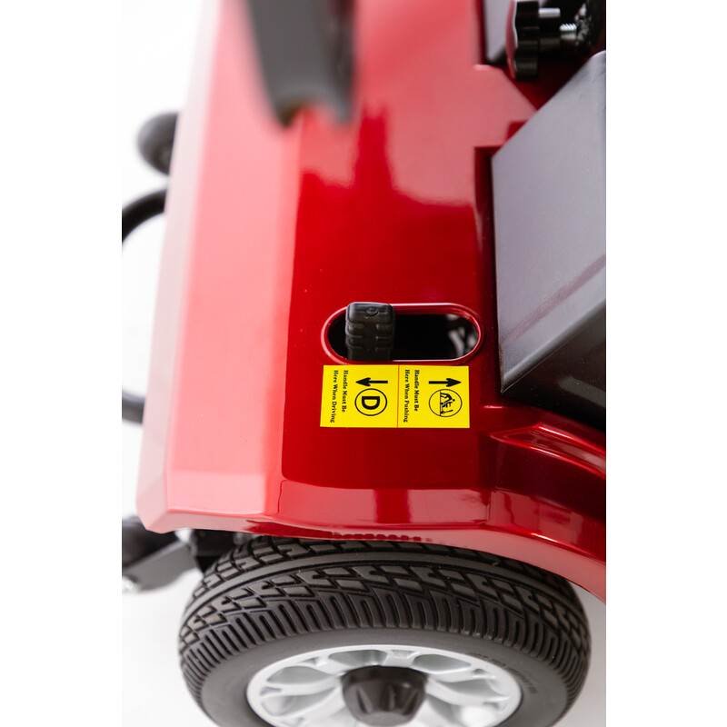 Scuter electric pentru seniori UNIZDRAV GO
