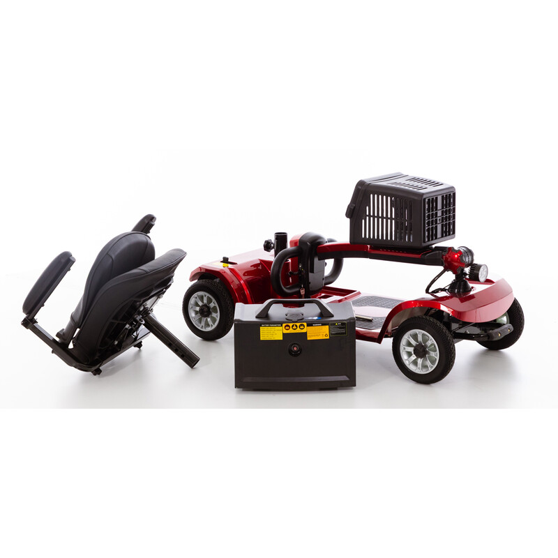 Scuter electric pentru seniori UNIZDRAV GO