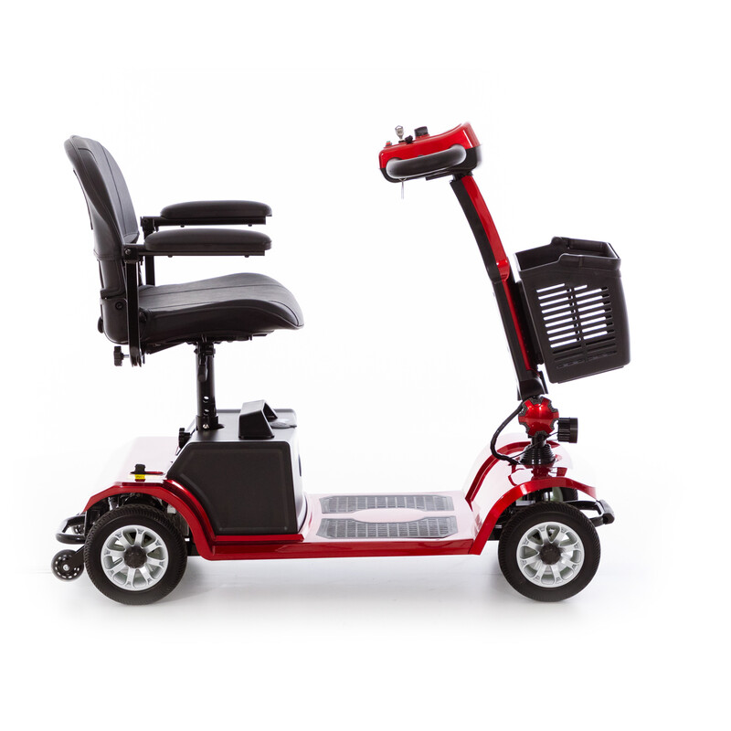 Scuter electric pentru seniori UNIZDRAV GO