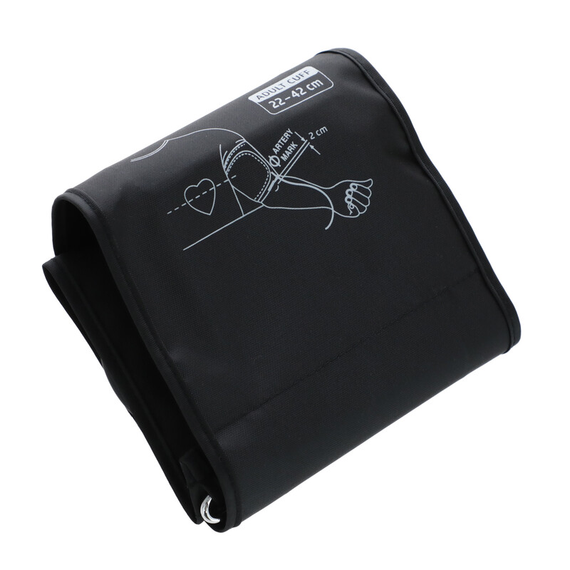Manșetă tensiometru, tub dublu, 22 – 42 cm