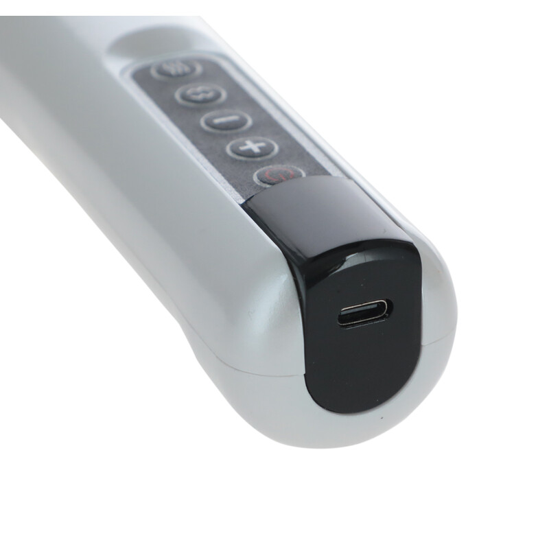 Aparat electric cu ventuze pentru celulită, alb (Produs despachetat)