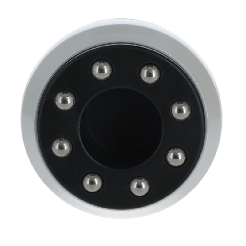 Aparat electric cu ventuze pentru celulită, alb (Produs despachetat)