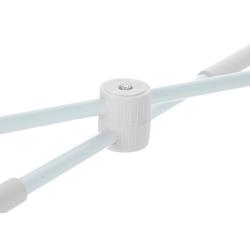 Baston de yoga pentru stretching și corectarea posturii, gri