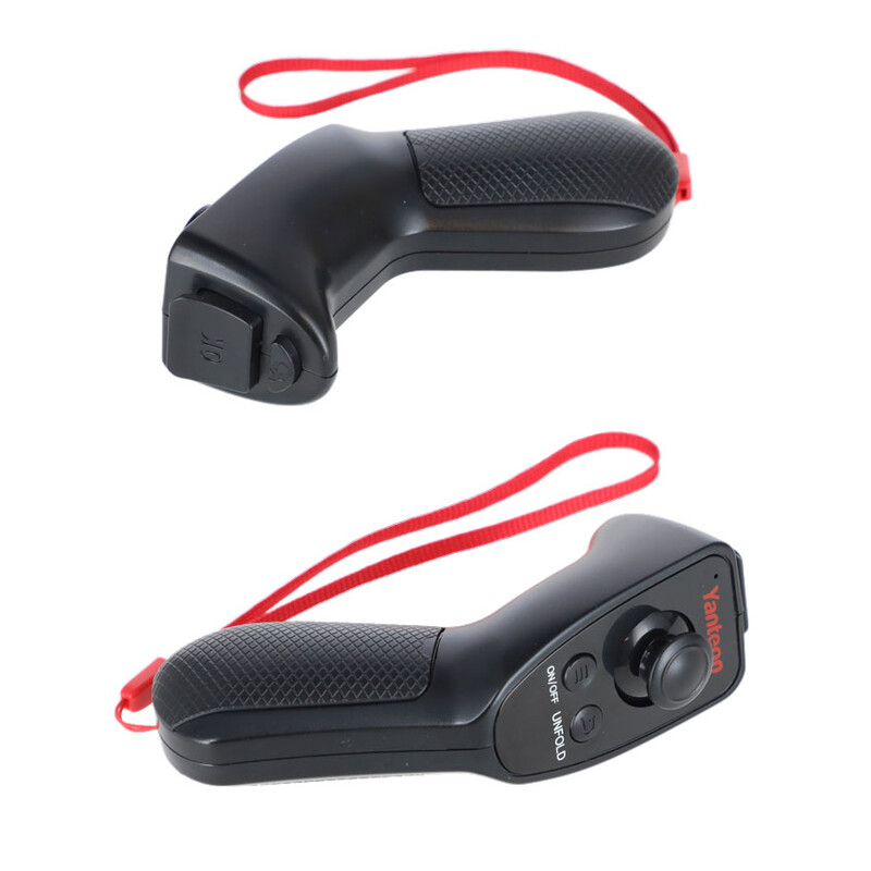 Scaun cu rotile electric iFOLD cu funcție de auto-pliere (Produs resigilat)