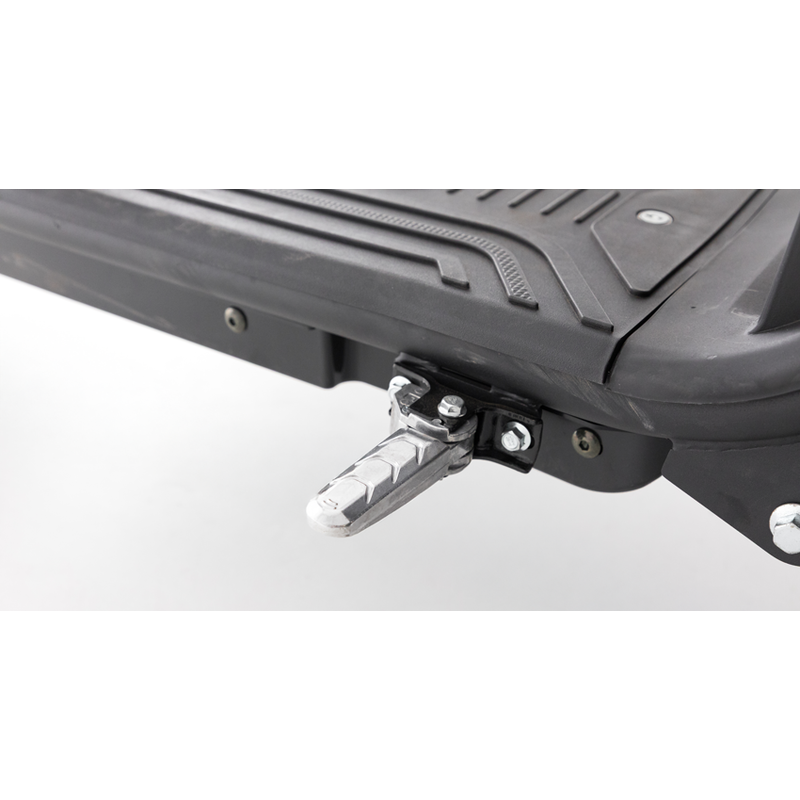 Scuter electric Chopper UNIZDRAV EasyRide, negru