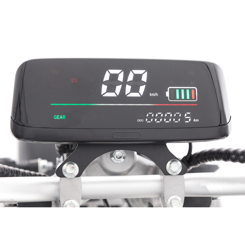 Scuter electric Chopper UNIZDRAV EasyRide, negru