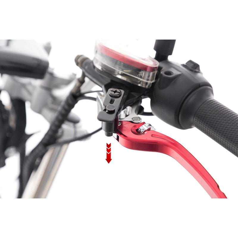 Scuter electric Chopper UNIZDRAV EasyRide, negru