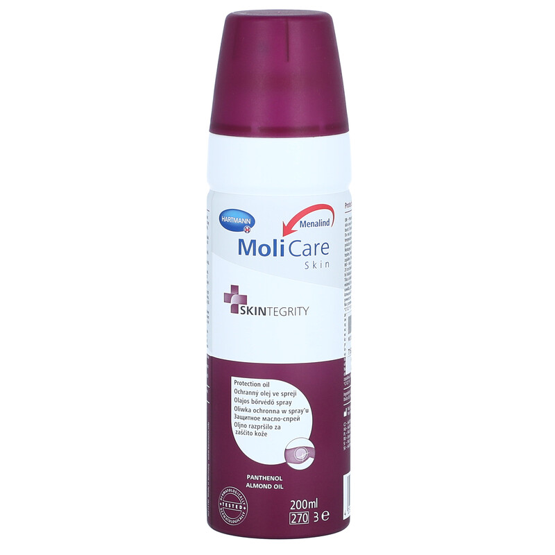 Ulei de piele MoliCare Skin, 200 ml
