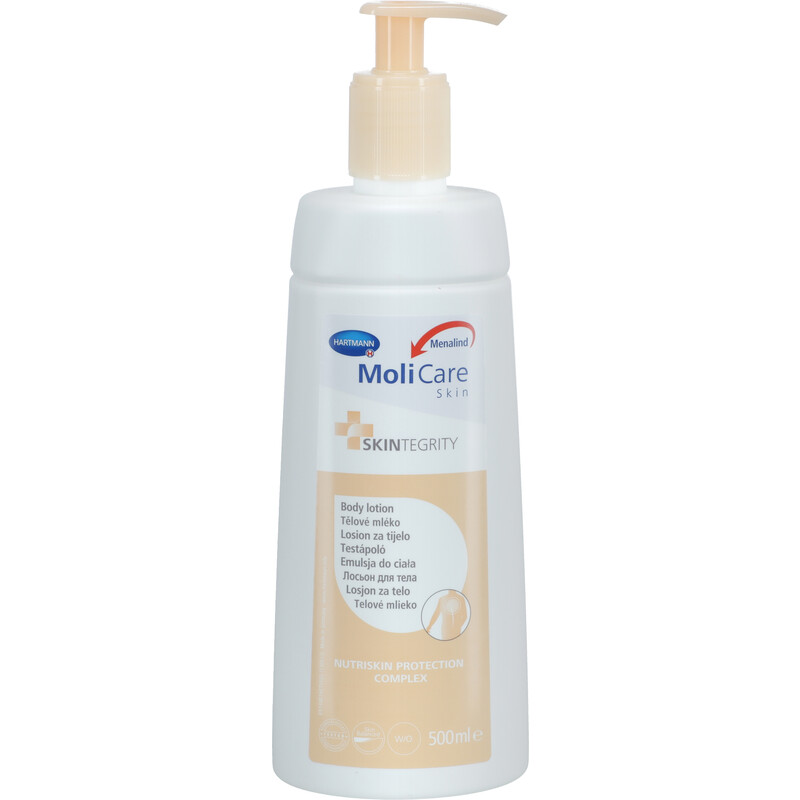 Loțiune de corp MoliCare Skin, 500 ml
