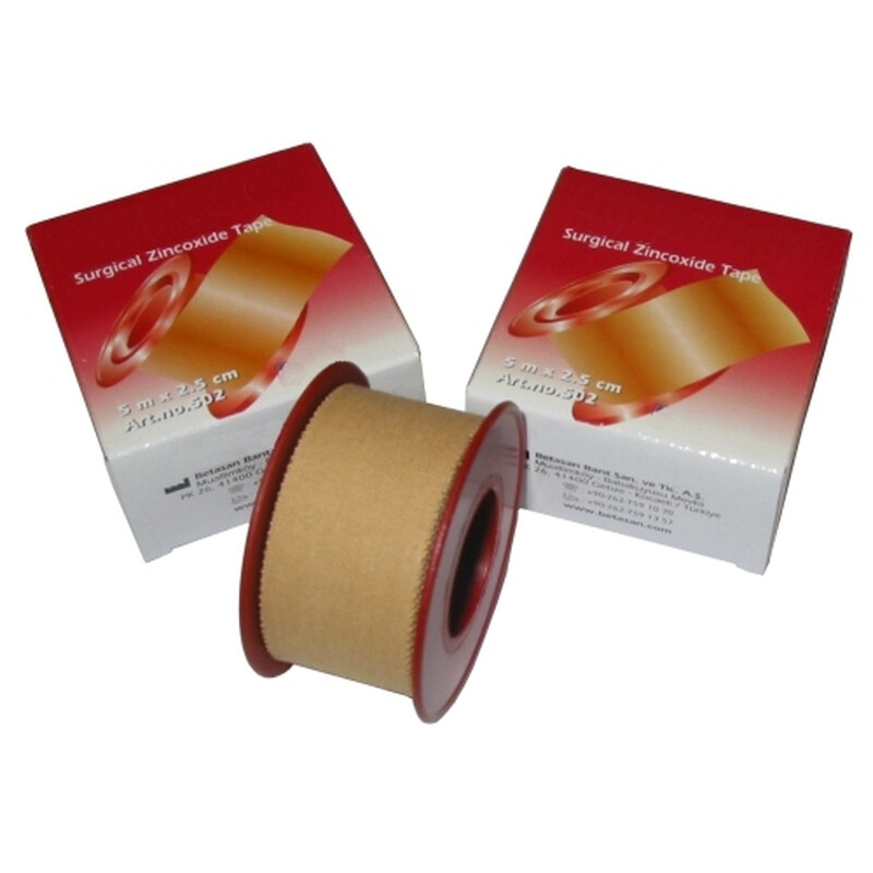 Plasture medical - Betaplast, 10 cm x 5 m